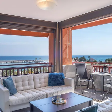 Marina View Two Bedroom Apartment Fuengirola