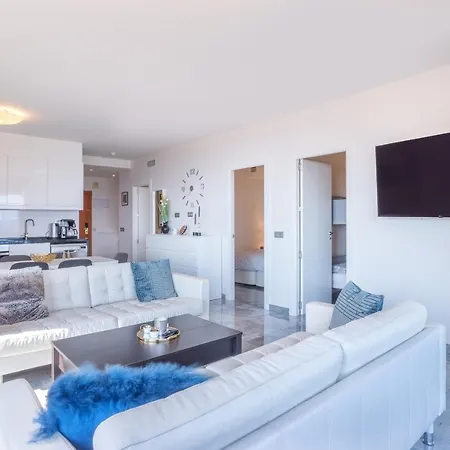 Lejlighed Marina View Two Bedroom Fuengirola