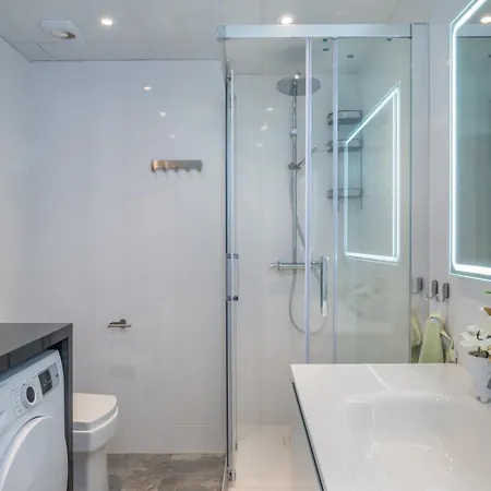 דירה Marina View Two Bedroom *