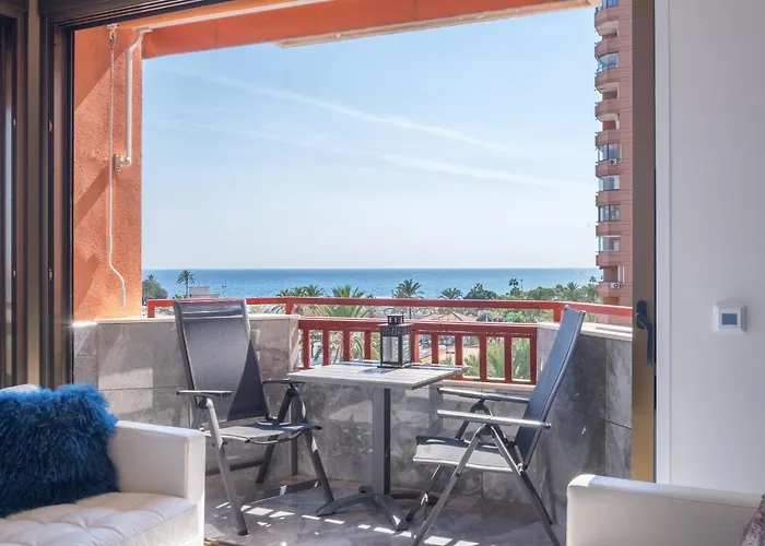 Marina View Two Bedroom