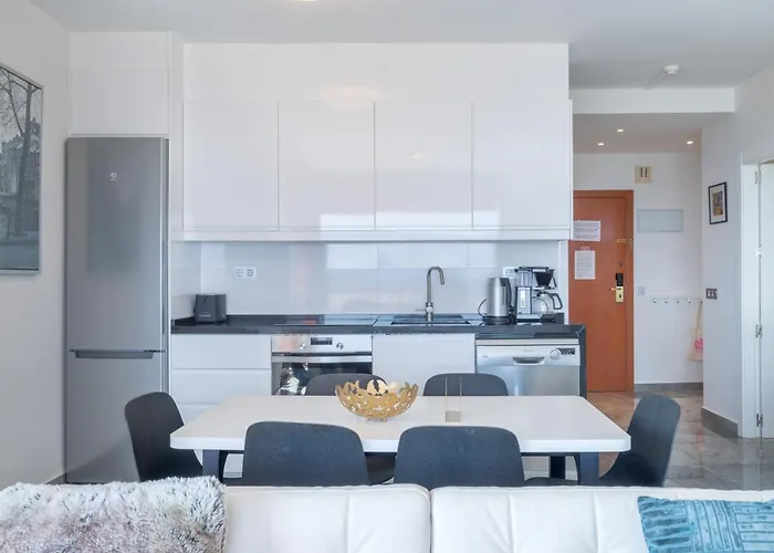 Marina View Two Bedroom Fuengirola