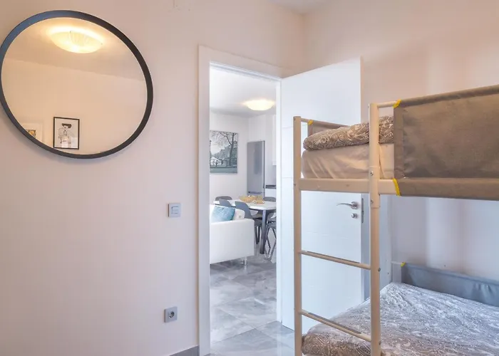 Marina View Two Bedroom Apartment