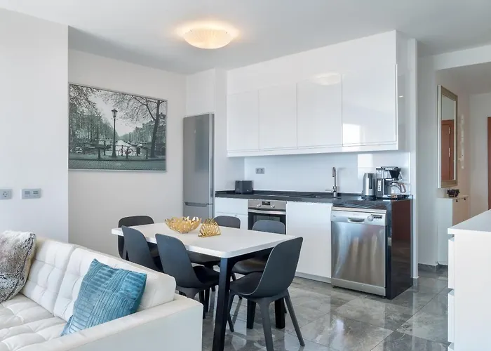 Apartment Marina View Two Bedroom