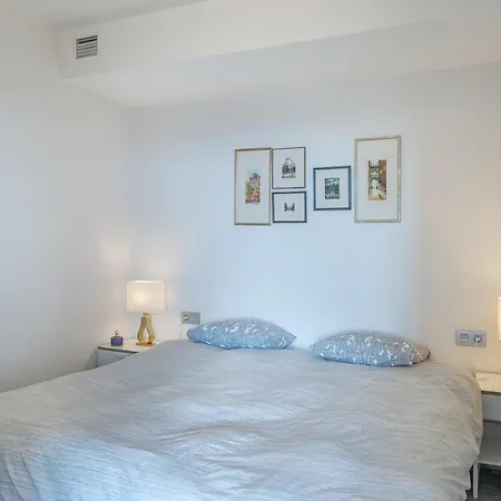 Marina View Two Bedroom * Fuengirola