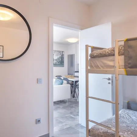 Marina View Two Bedroom * Fuengirola