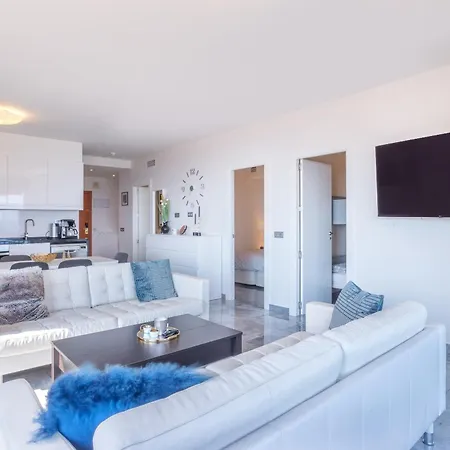 Marina View Two Bedroom *
