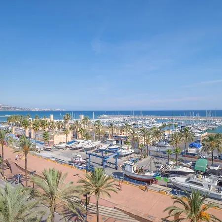 Marina View Two Bedroom Lejlighed Fuengirola