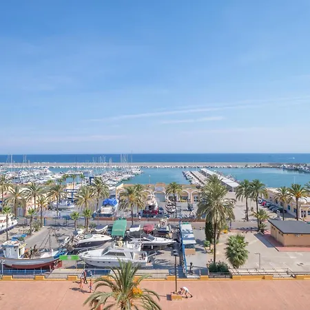 Marina View Two Bedroom Fuengirola
