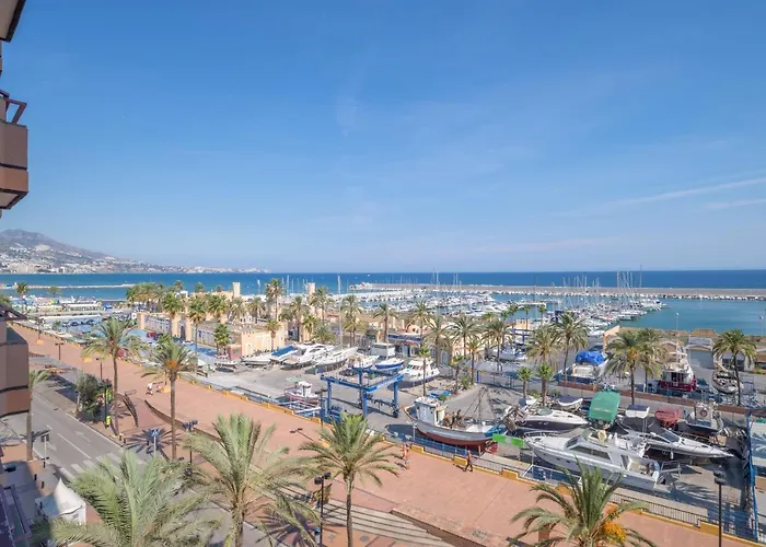 Marina View Two Bedroom *