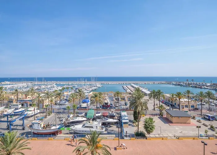 Appartement Marina View Two Bedroom *