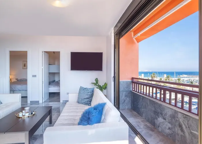 Appartement Marina View Two Bedroom Fuengirola