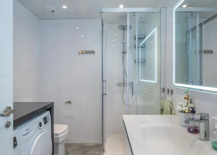 Marina View Two Bedroom Fuengirola