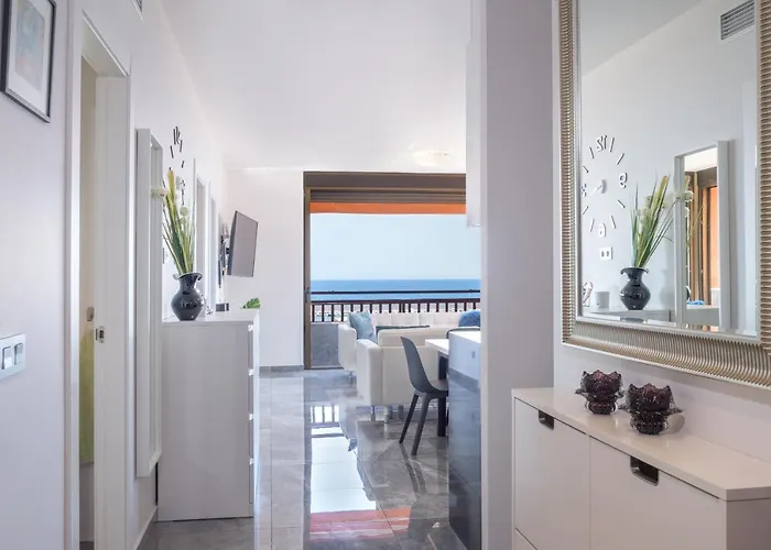 Marina View Two Bedroom Fuengirola