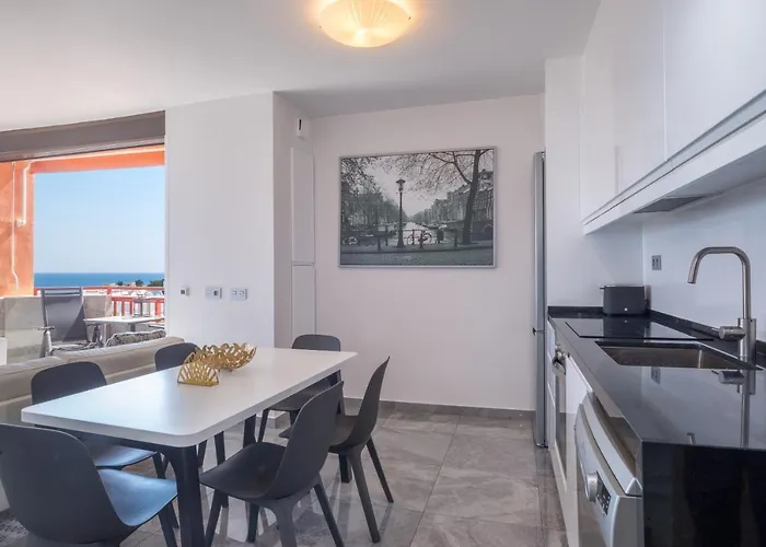 Marina View Two Bedroom Apartamento