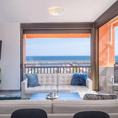 Marina View Two Bedroom Appartement